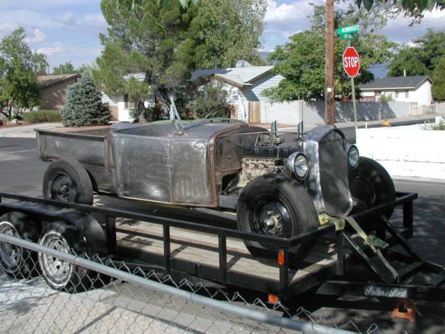 1930 Oakland - Pontiac - Ford - photo 2