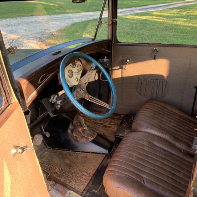 1930 Ford Model A - photo 2