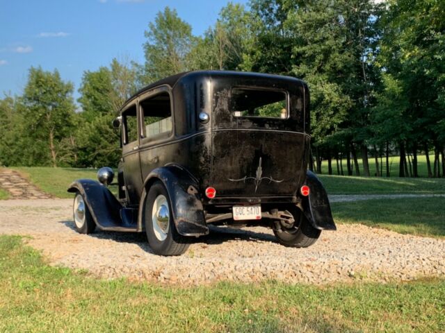 1930 Ford Model A - photo 5