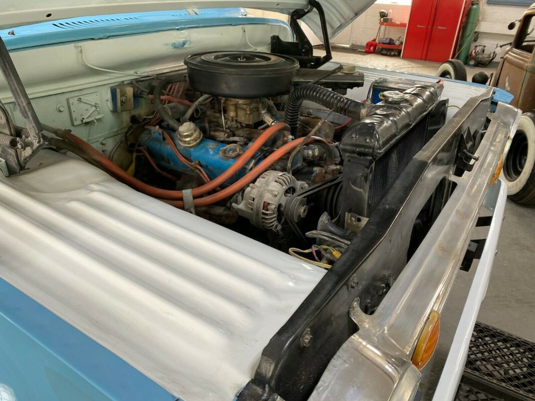 1967 Dodge Power Wagon - photo 13