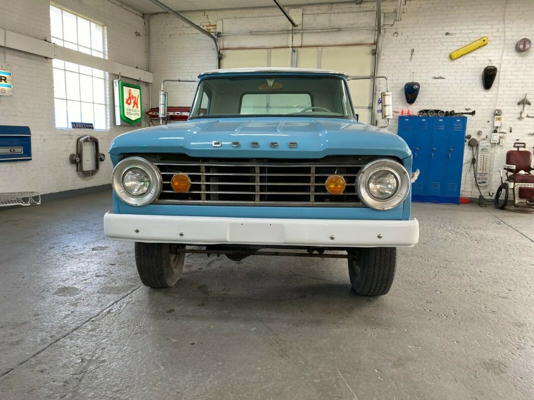 1967 Dodge Power Wagon - photo 7