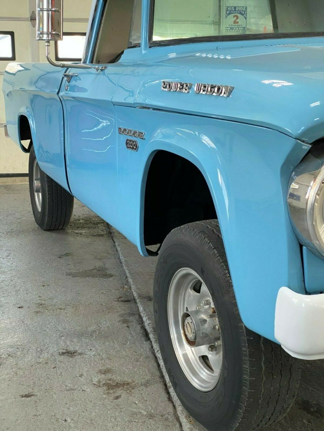 1967 Dodge Power Wagon - photo 9