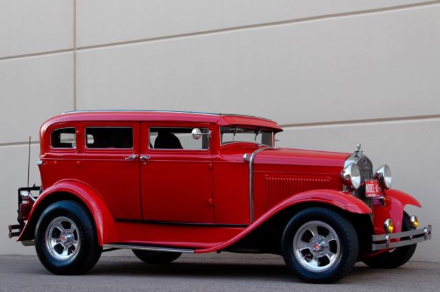 1929 Ford Model A Hot Rod Street Oldtimer Suicide - photo 10