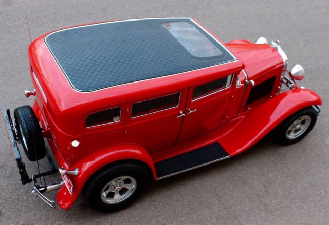 1929 Ford Model A Hot Rod Street Oldtimer Suicide - photo 2