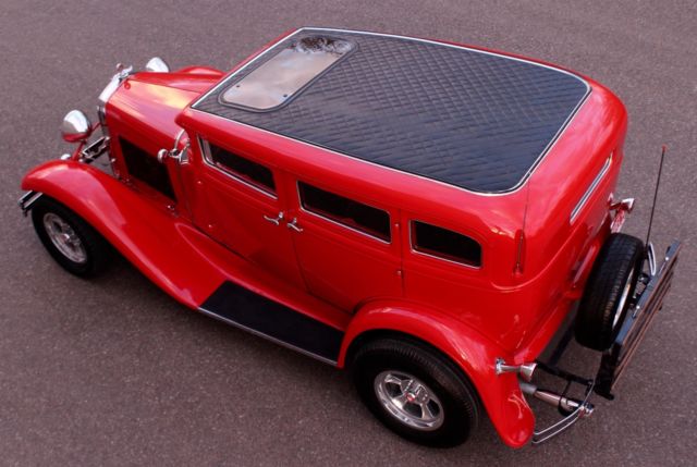 1929 Ford Model A Hot Rod Street Oldtimer Suicide - photo 3