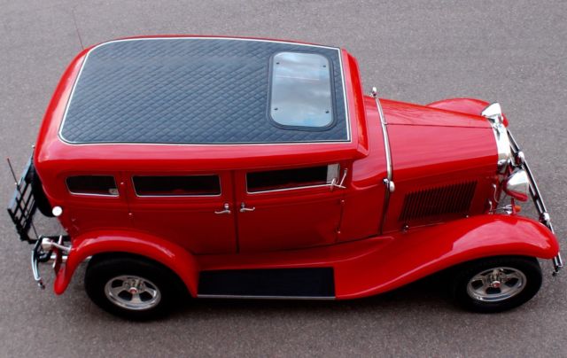 1929 Ford Model A Hot Rod Street Oldtimer Suicide - photo 4