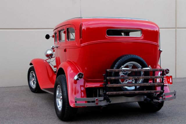 1929 Ford Model A Hot Rod Street Oldtimer Suicide - photo 6