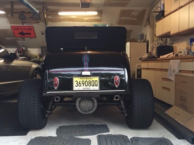 1929 Ford Model A Roadster - photo 11