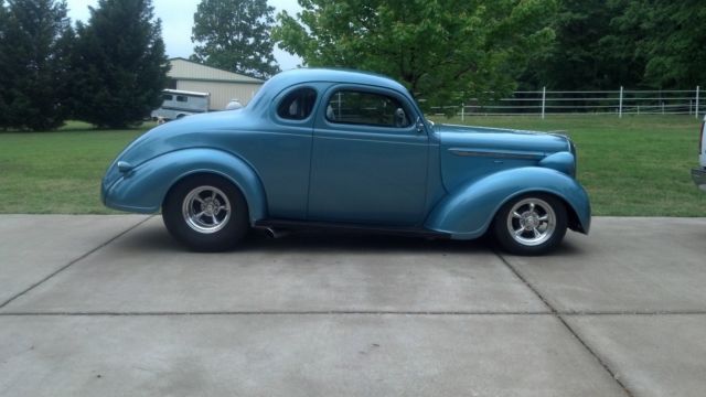 Hot Rod Street Rod 1938 Plymouth Business Coupe original steel body LETS CRUISE 1938 Plymouth Other