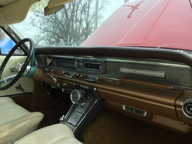 1964 Pontiac Grand Prix - photo 11