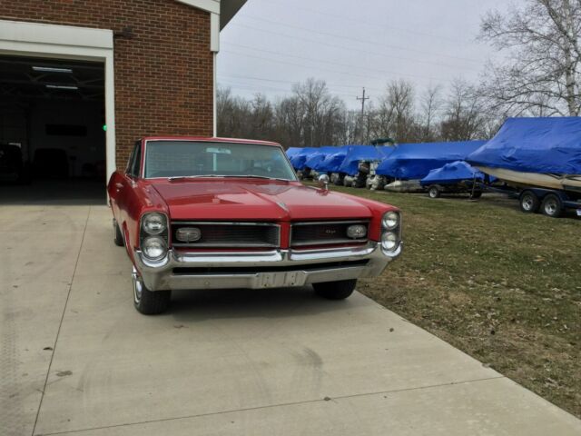 1964 Pontiac Grand Prix - photo 3
