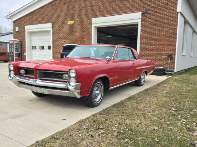 1964 Pontiac Grand Prix - photo 4