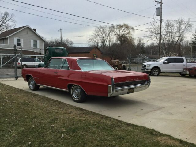 1964 Pontiac Grand Prix - photo 6