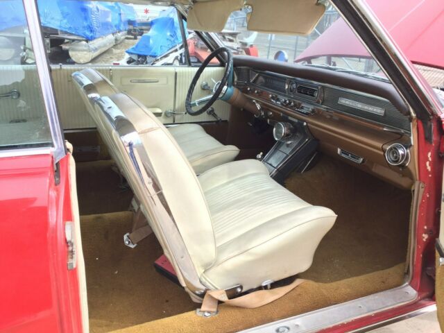 1964 Pontiac Grand Prix - photo 7