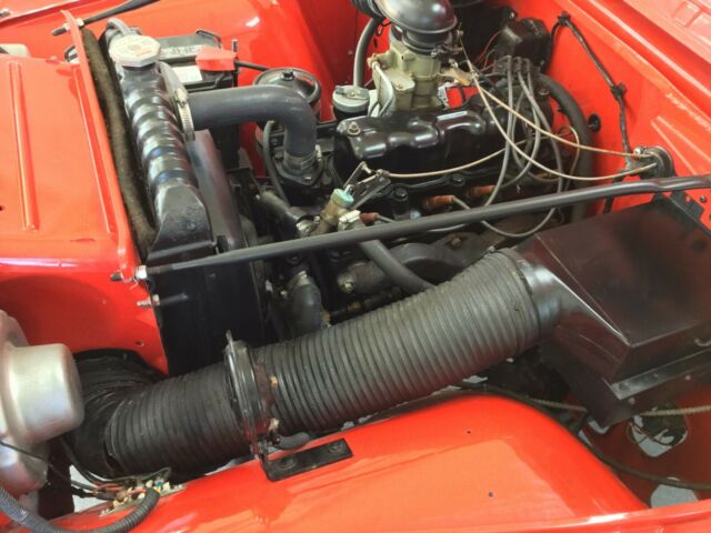 1960 Willys Custom CJ5 - photo 10
