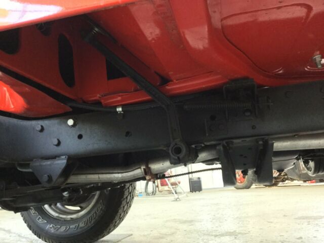 1960 Willys Custom CJ5 - photo 13