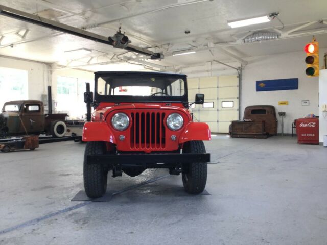1960 Willys Custom CJ5 - photo 5