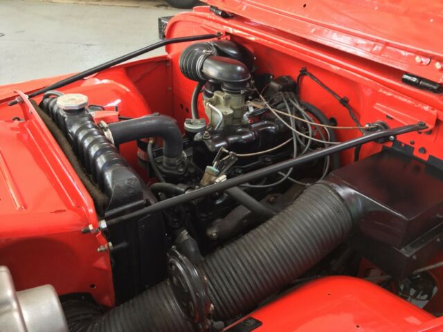 1960 Willys Custom CJ5 - photo 7