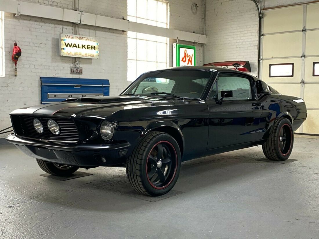 1968 Ford Mustang - photo 3