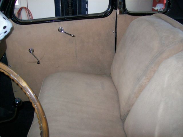 1936 Ford DELUX COUPE - photo 10