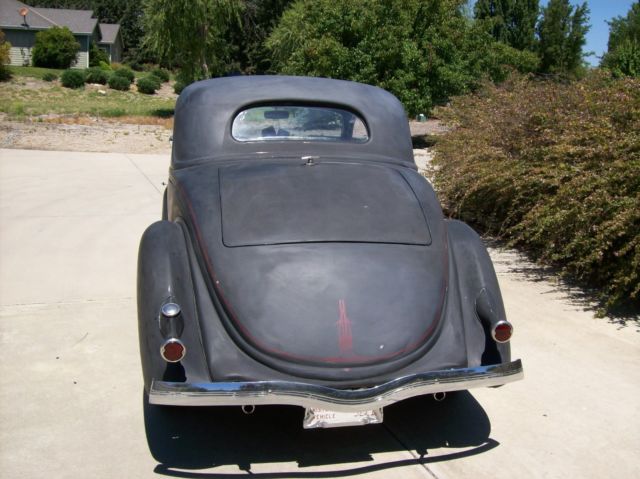 1936 Ford DELUX COUPE - photo 4