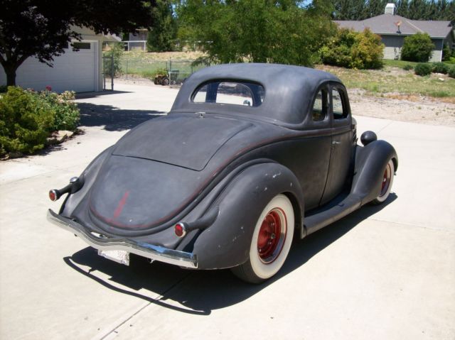 1936 Ford DELUX COUPE - photo 5