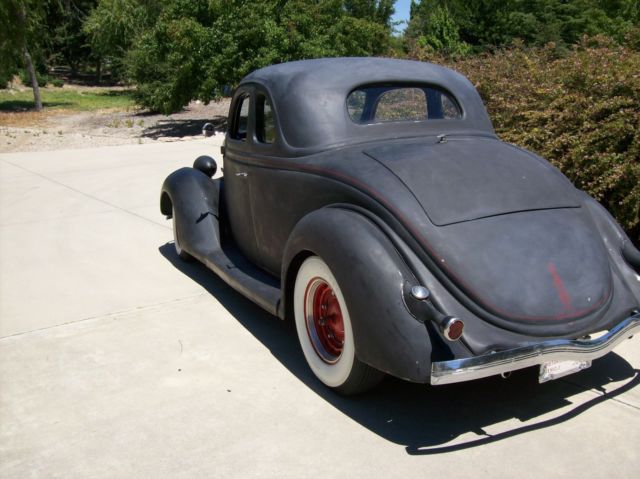 1936 Ford DELUX COUPE - photo 6