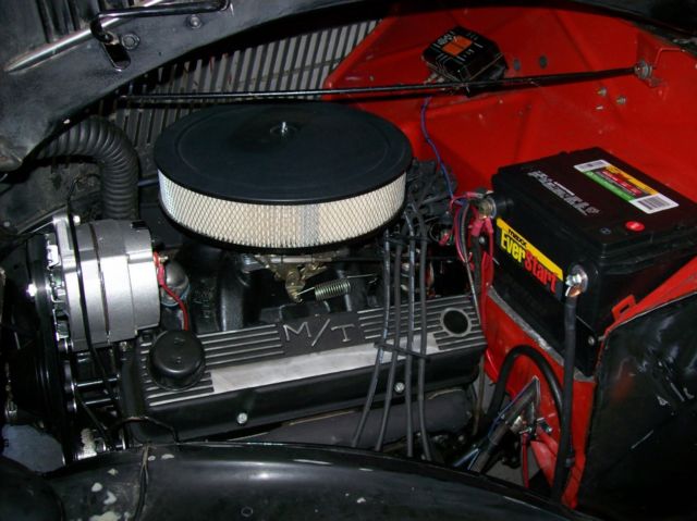 1936 Ford DELUX COUPE - photo 7