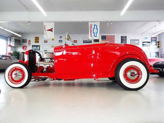 Hot Rod Street Rod Fiberglass Steel Ford Roadster Convertible HiBoy Lowboy Chevy 1932 Ford Other HiBoy New
