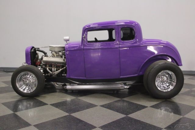 1932 Ford 5-Window - photo 7