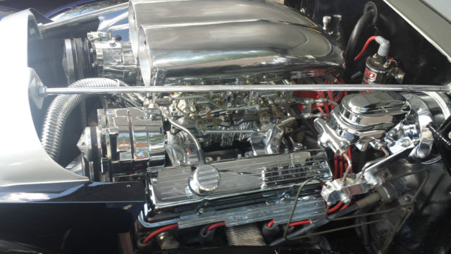 1937 DeSoto hot rod,street rod; pro street; touring; custom - photo 4