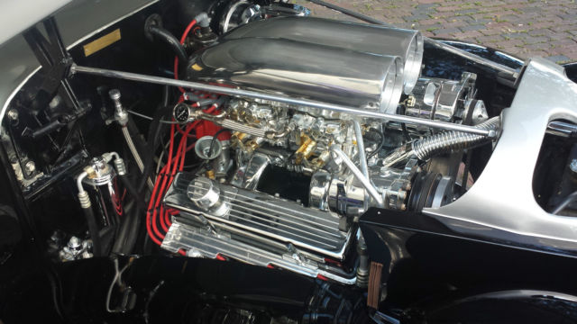 1937 DeSoto hot rod,street rod; pro street; touring; custom - photo 5