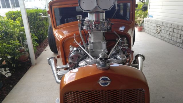 1928 Studebaker Commander - photo 5