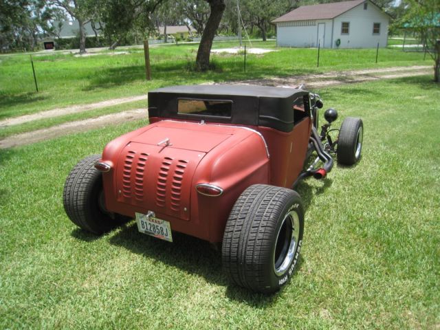 1930 Ford Model A na