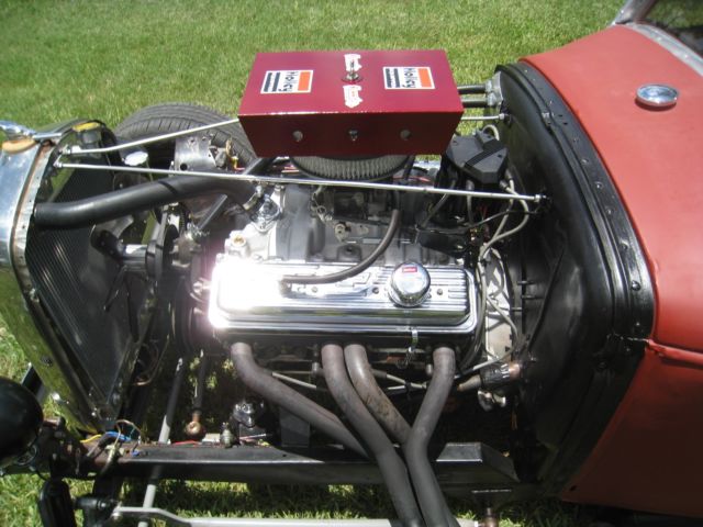 1930 Ford Model A na - photo 12