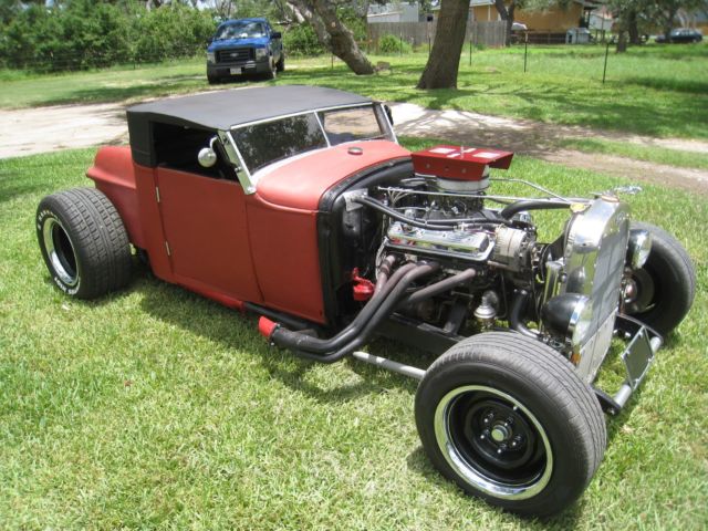 1930 Ford Model A na - photo 2