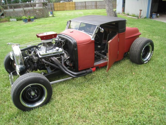 1930 Ford Model A na - photo 3