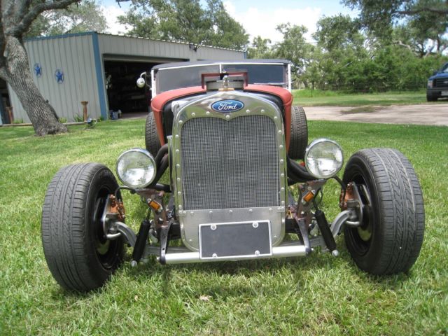 1930 Ford Model A na - photo 4