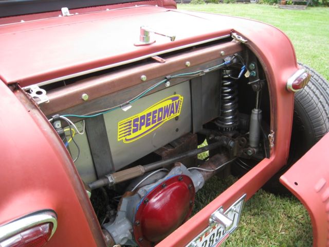 1930 Ford Model A na - photo 6