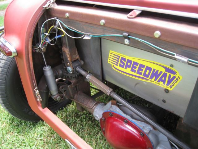 1930 Ford Model A na - photo 7