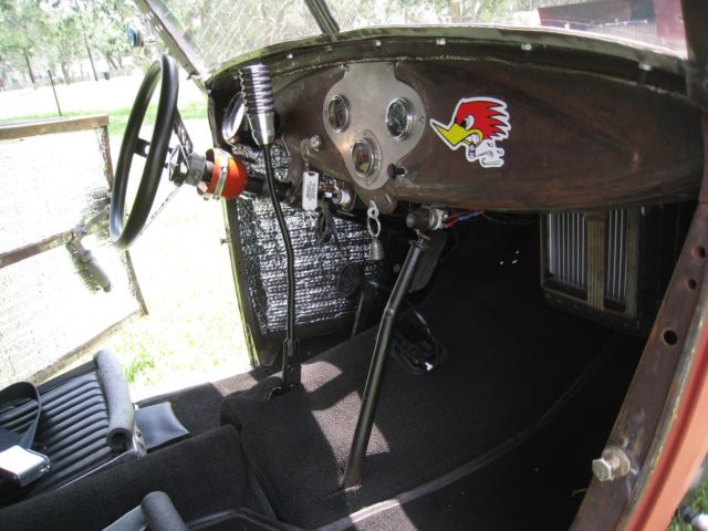 1930 Ford Model A na - photo 8