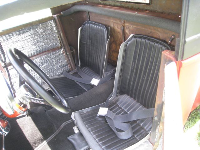 1930 Ford Model A na - photo 9