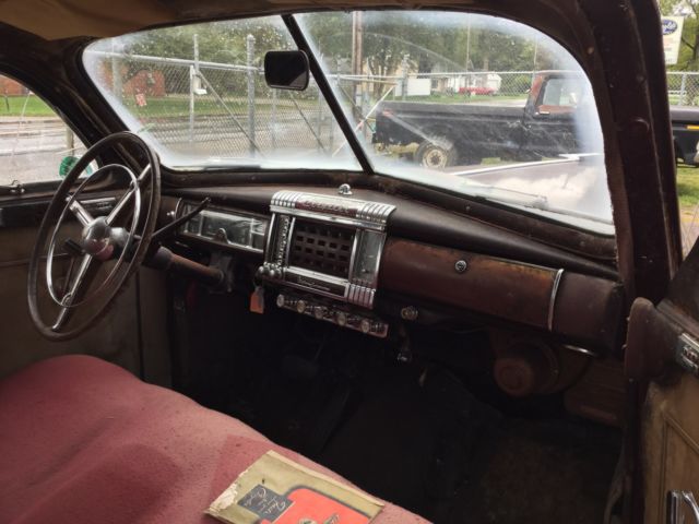 1948 Chrysler Windsor - photo 11