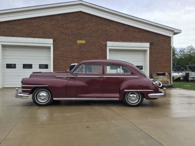 1948 Chrysler Windsor - photo 3