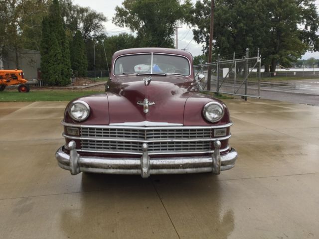 1948 Chrysler Windsor - photo 7