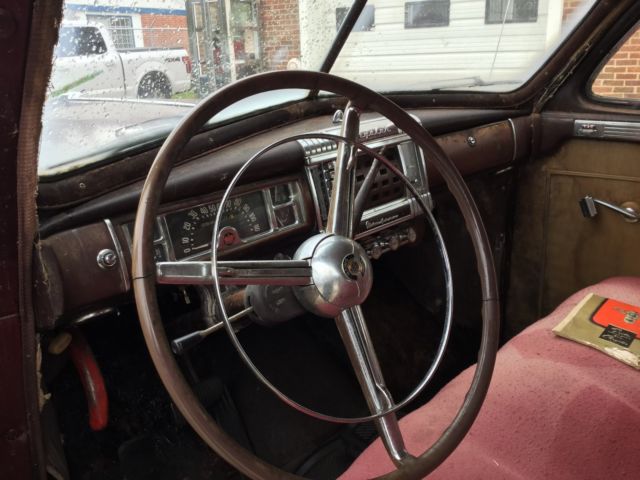 1948 Chrysler Windsor - photo 9