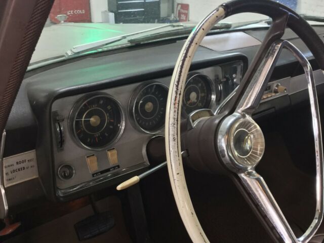1963 Studebaker Wagonaire - photo 12