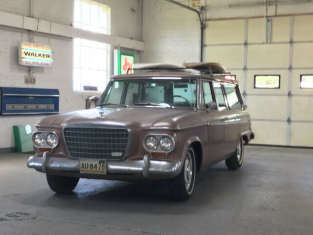 1963 Studebaker Wagonaire - photo 3