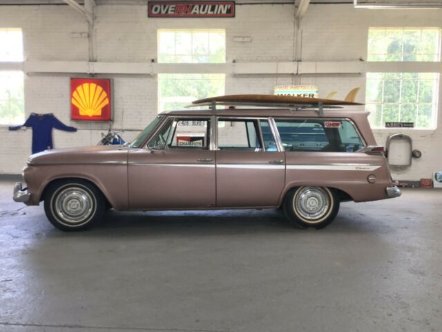 1963 Studebaker Wagonaire - photo 4