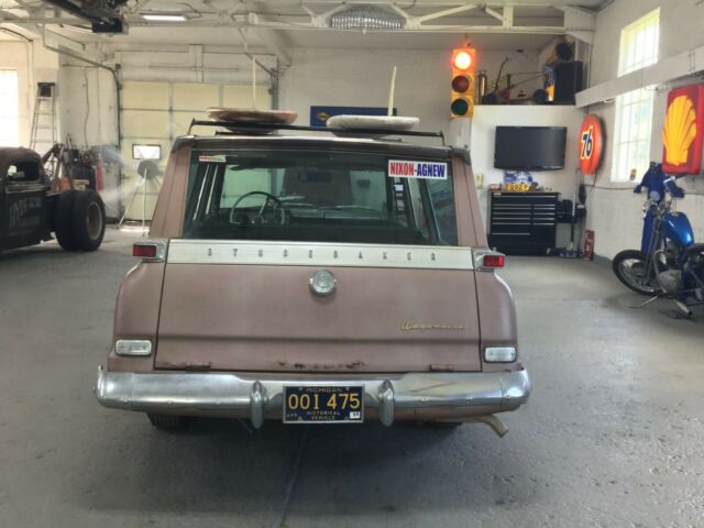 1963 Studebaker Wagonaire - photo 7